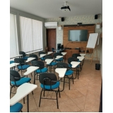 aluguel de auditório Arapongas