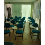 preço de aluguel de auditório para palestras Pitangueiras