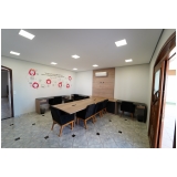 Aluguel de Coworkings